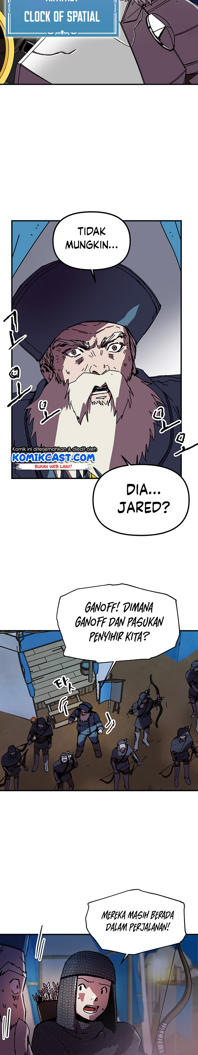 I Am Player Who Suck Alone (Solo Bug Player) Chapter 81 Gambar 16